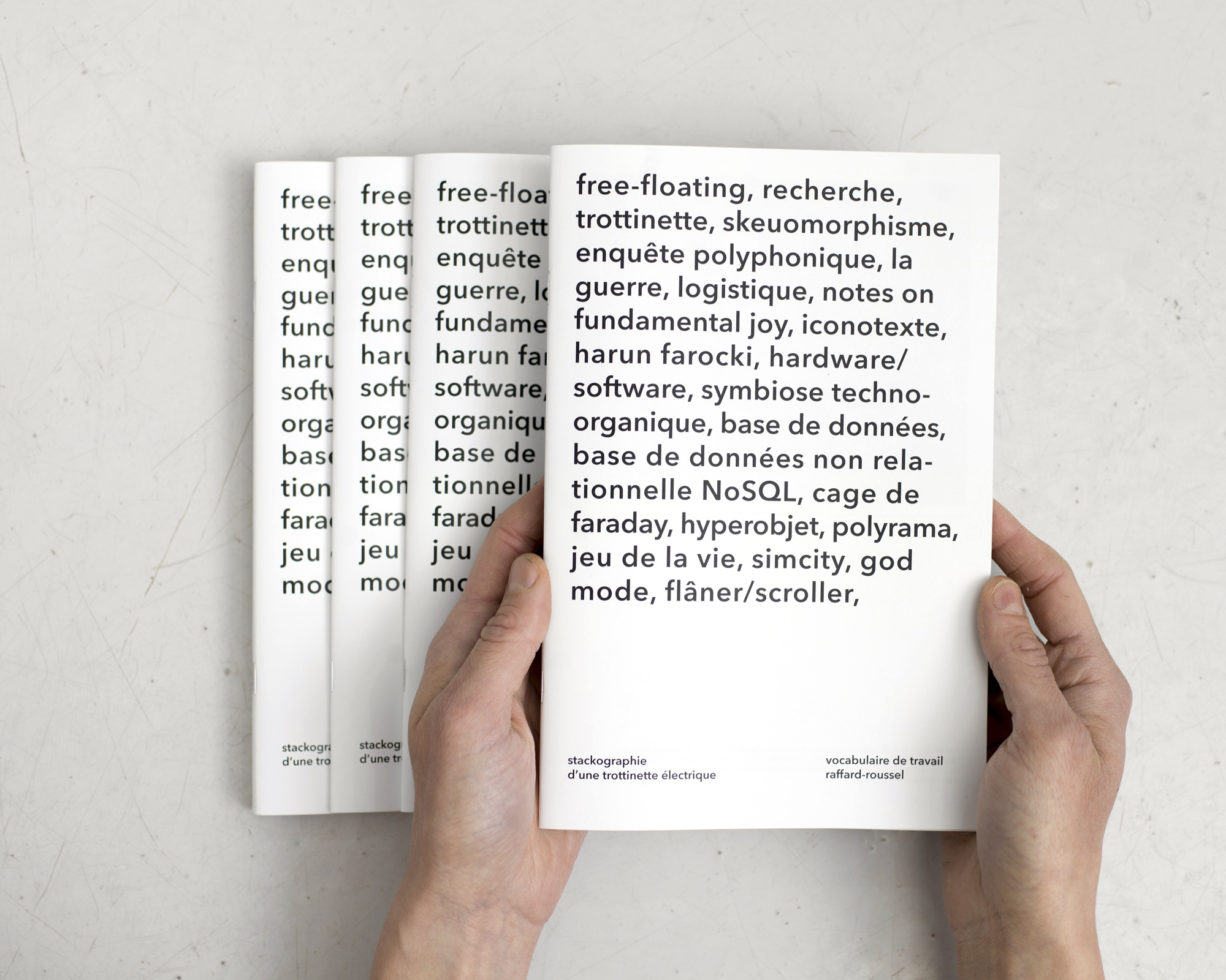 freefloatingvocabulaire 1