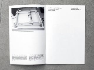 machine terrestrographique 42