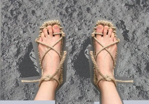 Nouer / Marcher