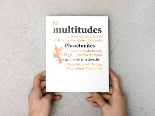 Stackographie d’une trottinette électrique — Revue Multitudes