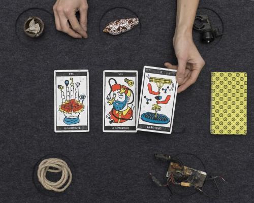 Tirer les cartes